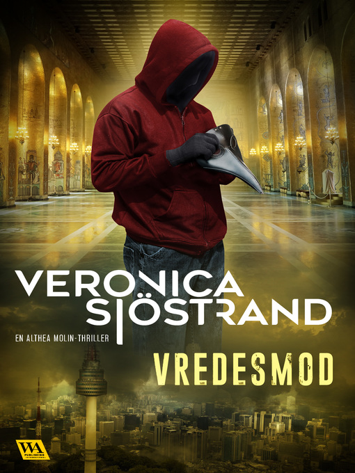 Titeldetaljer för Vredesmod av Veronica Sjöstrand - Tillgänglig